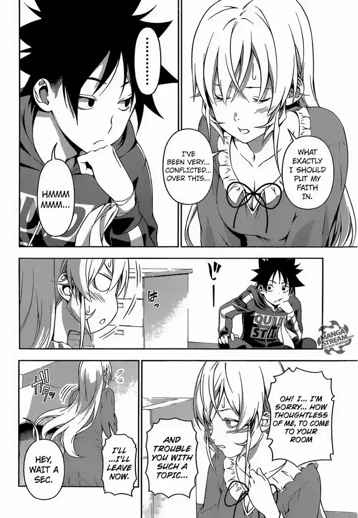 Shokugeki no Soma 168