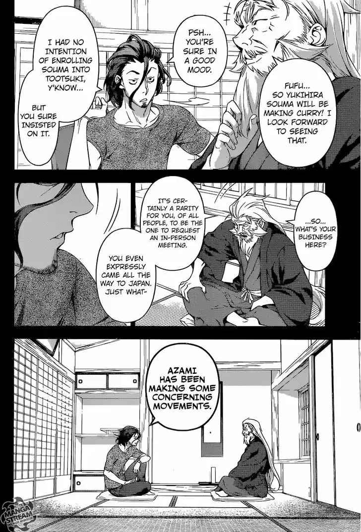 Shokugeki no Soma 169