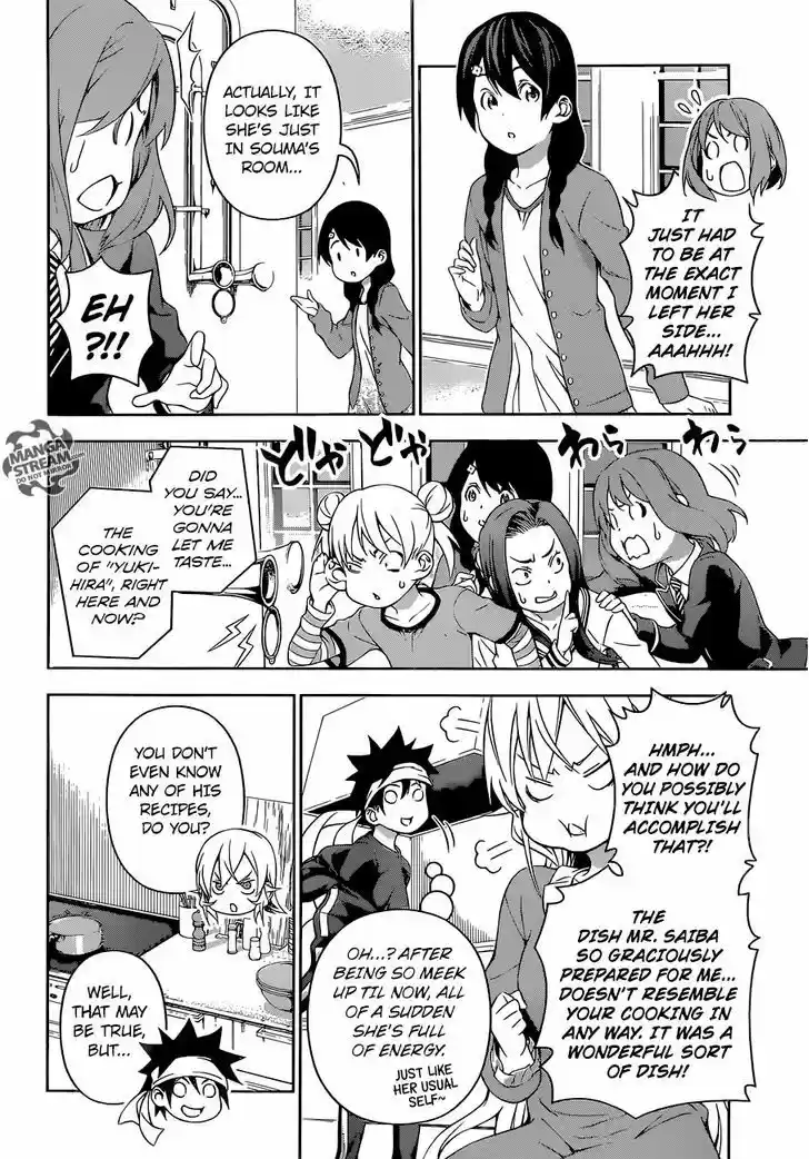 Shokugeki no Soma 169