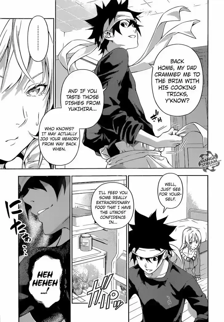 Shokugeki no Soma 169