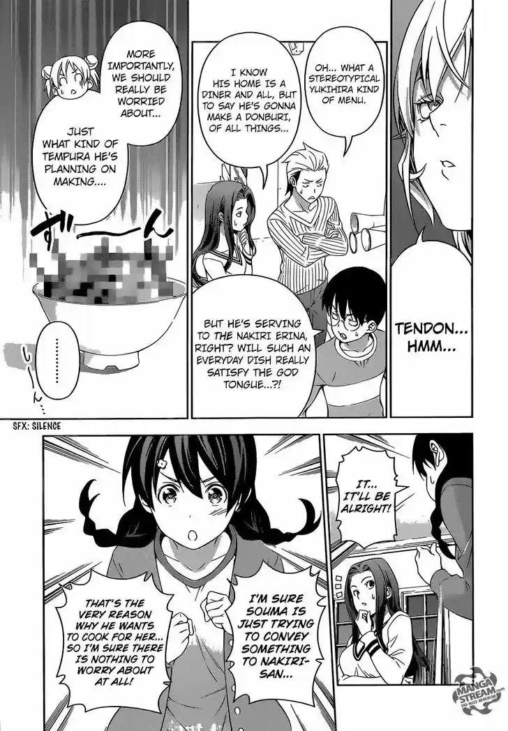 Shokugeki no Soma 169