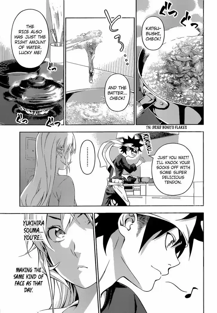 Shokugeki no Soma 169