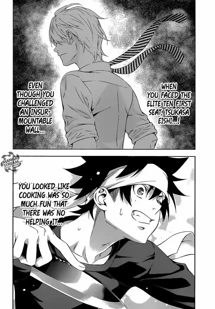 Shokugeki no Soma 169