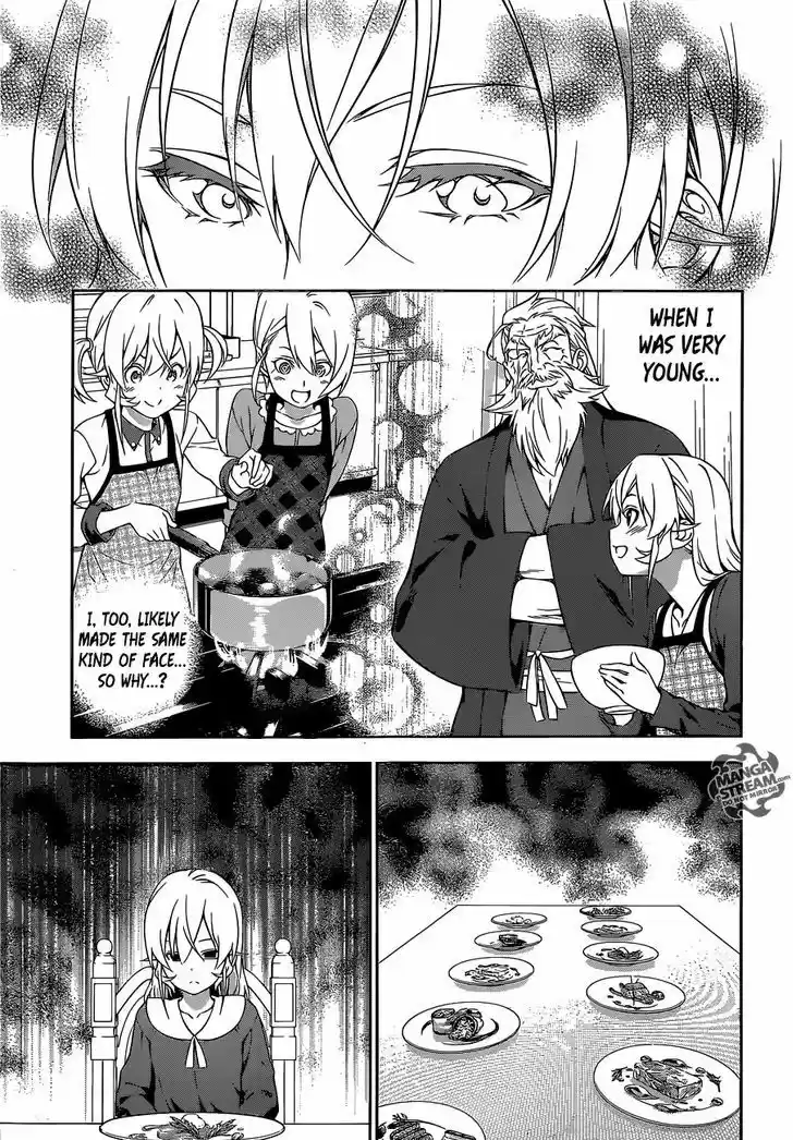 Shokugeki no Soma 169