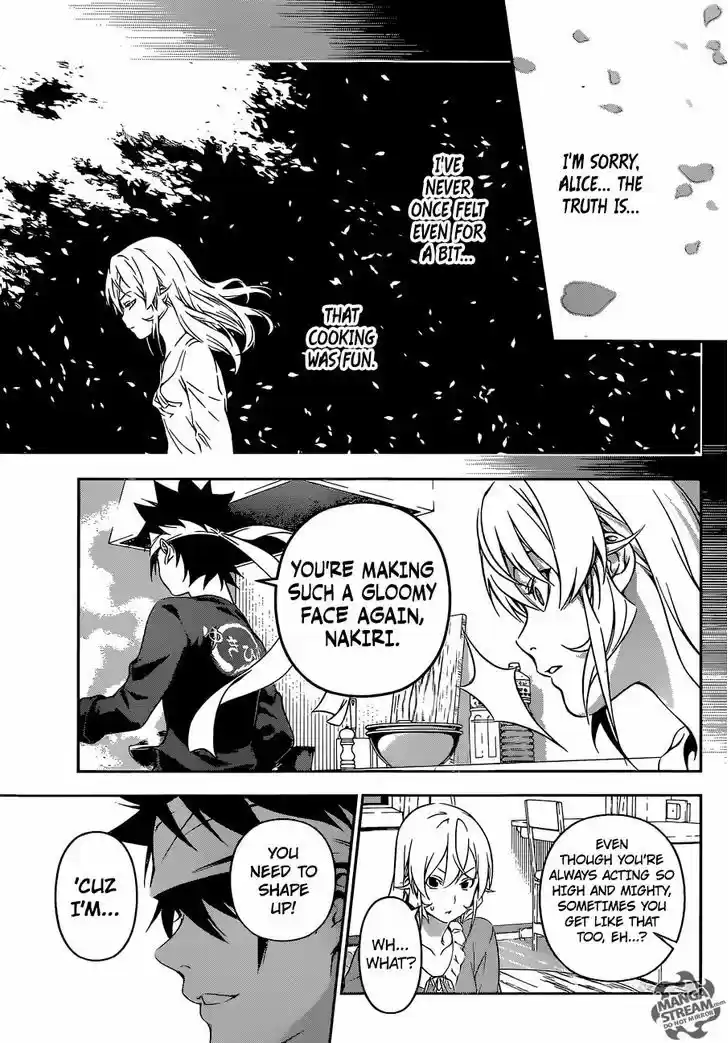 Shokugeki no Soma 169
