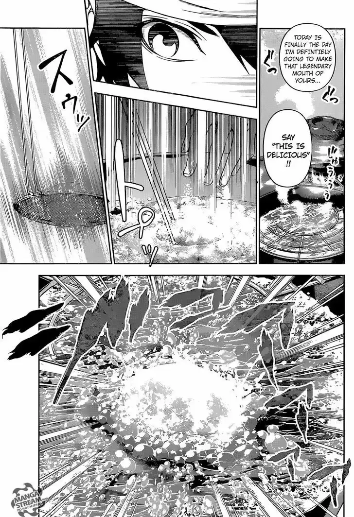 Shokugeki no Soma 169