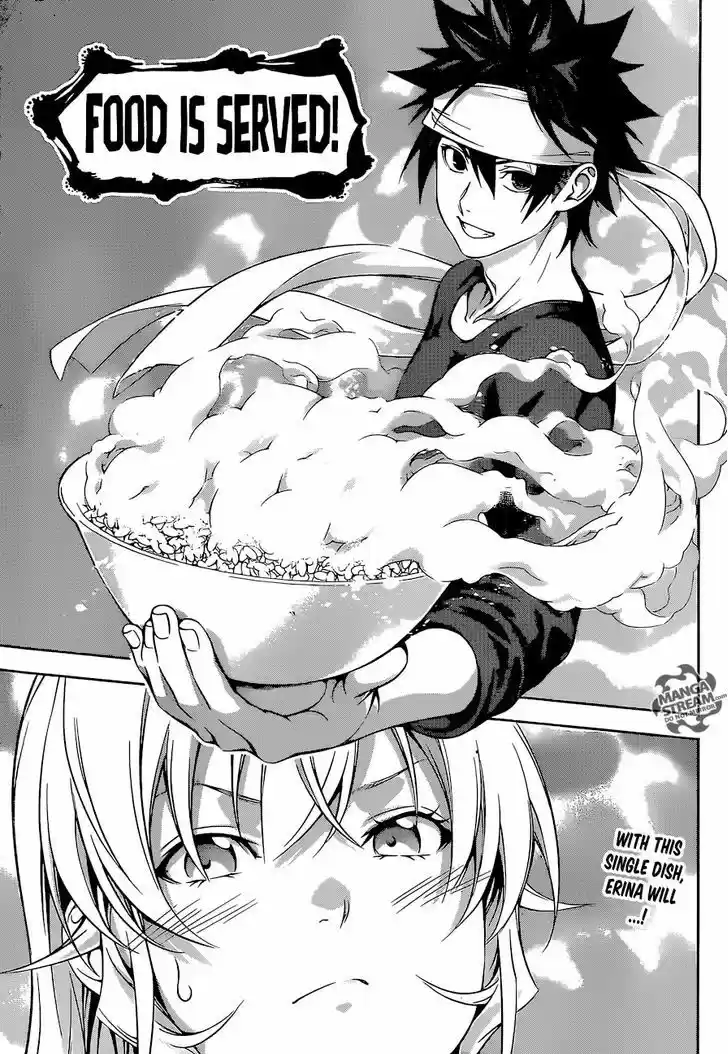 Shokugeki no Soma 169