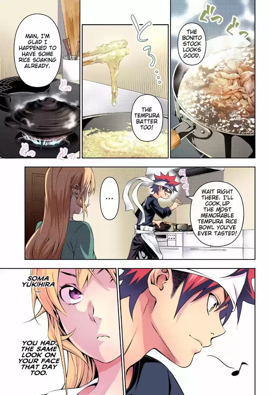 Shokugeki no Soma 169.1