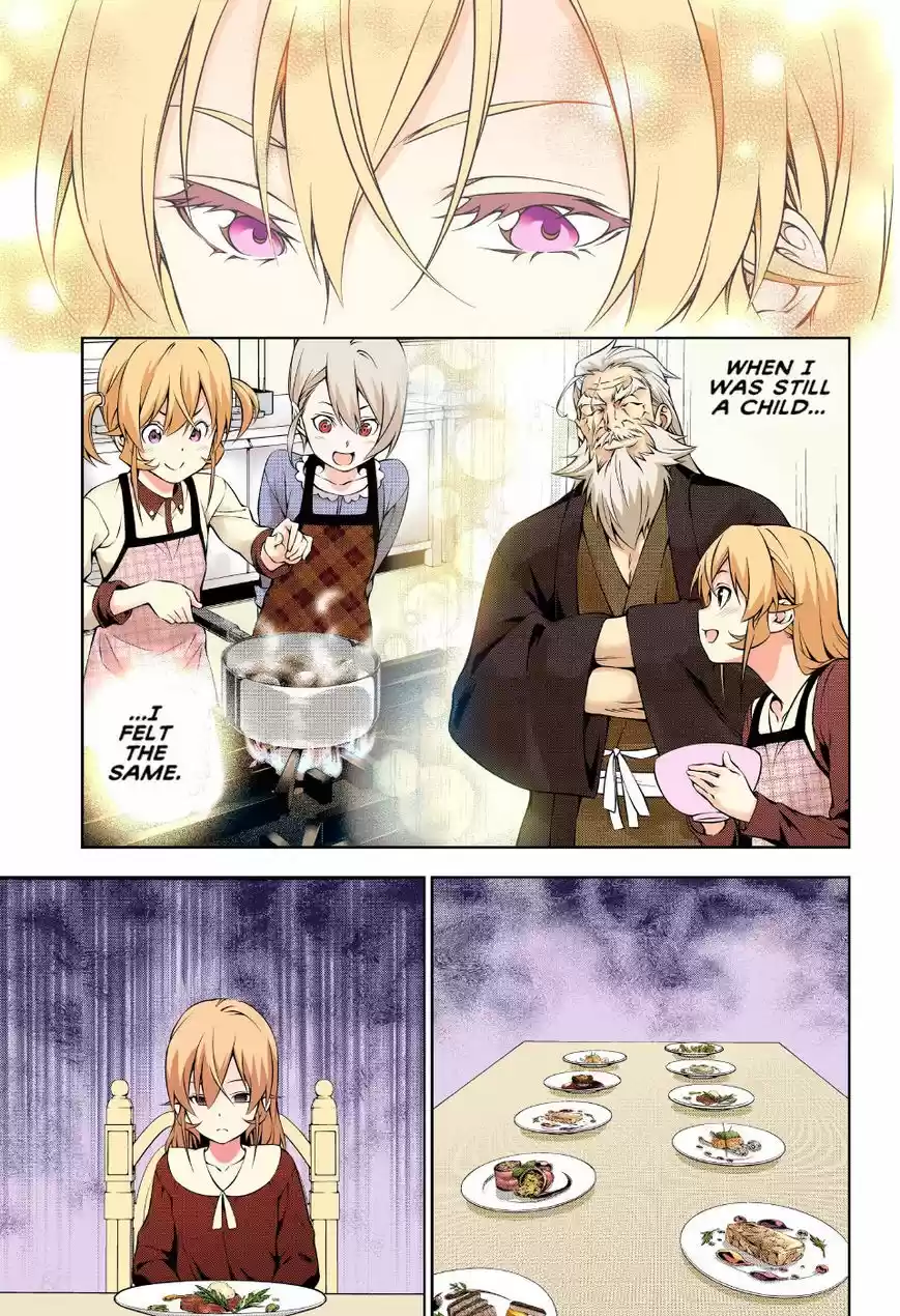 Shokugeki no Soma 169.1