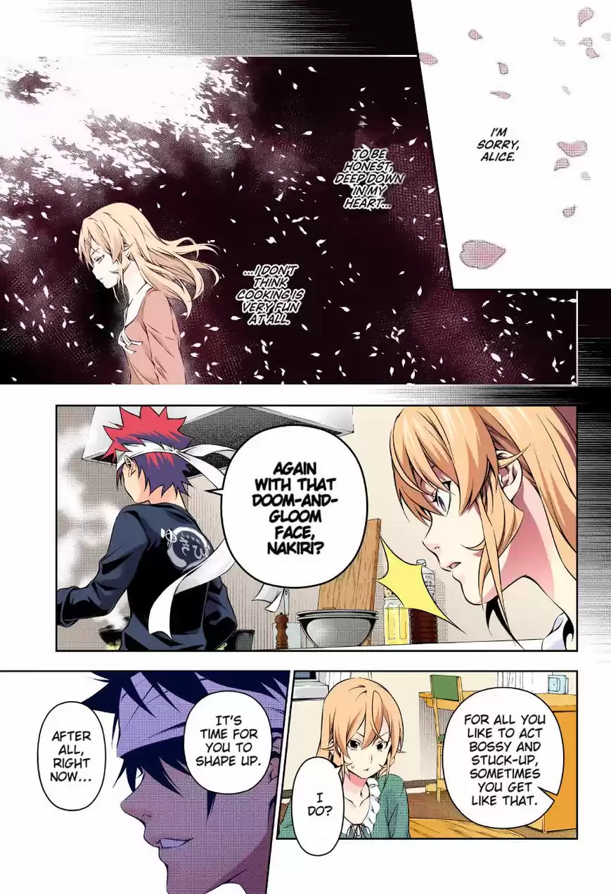 Shokugeki no Soma 169.1