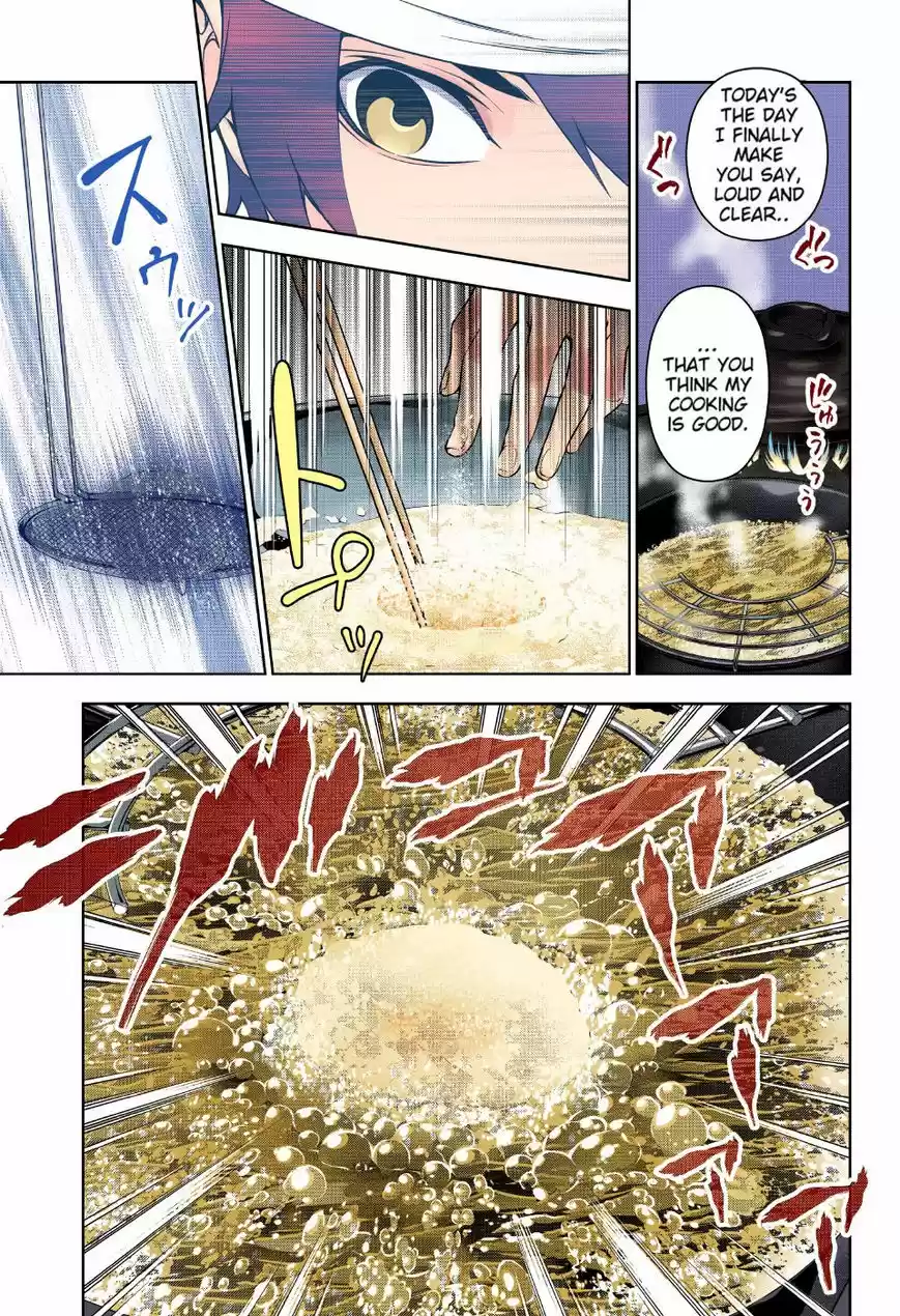 Shokugeki no Soma 169.1