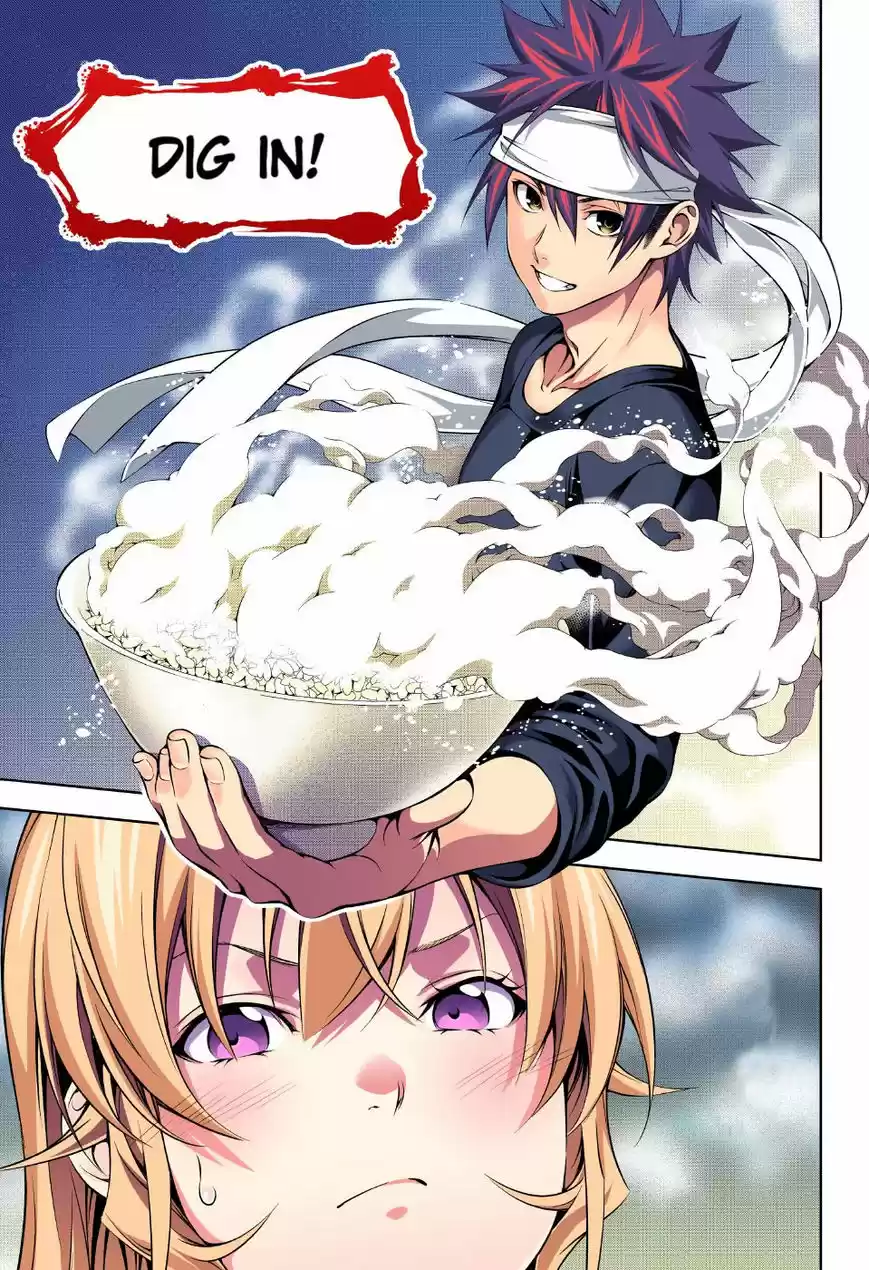 Shokugeki no Soma 169.1