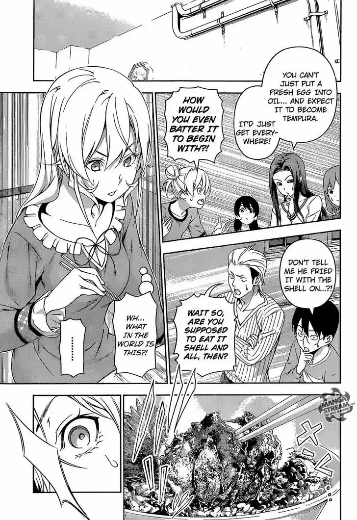 Shokugeki no Soma 170