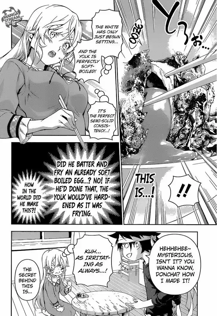 Shokugeki no Soma 170