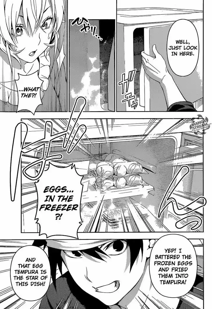 Shokugeki no Soma 170