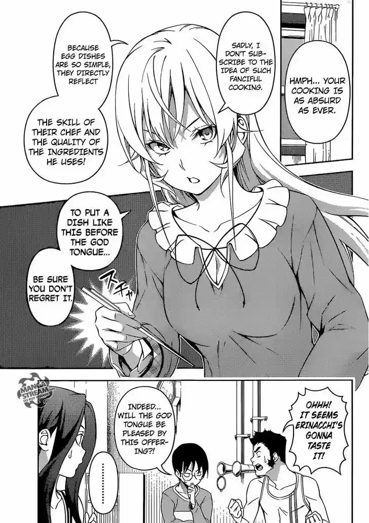 Shokugeki no Soma 170