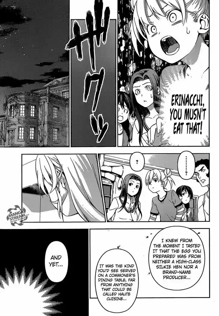 Shokugeki no Soma 170