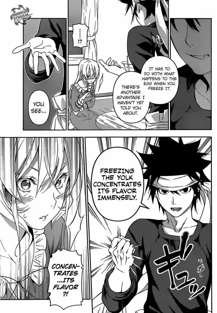 Shokugeki no Soma 170