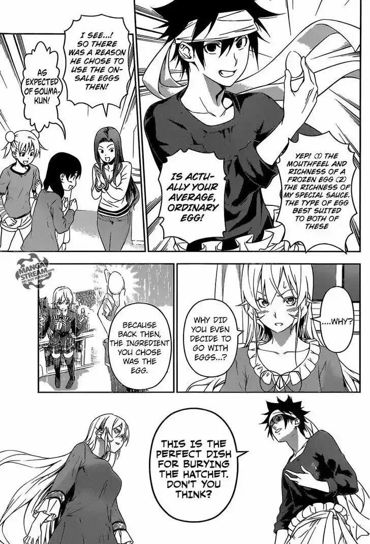 Shokugeki no Soma 170