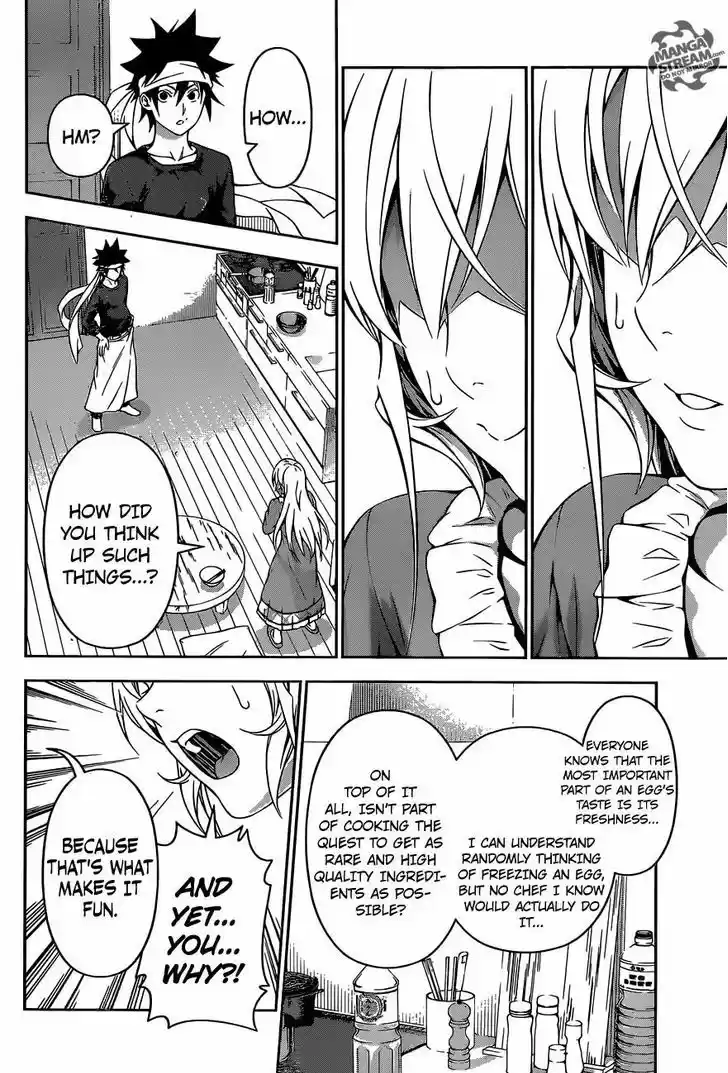 Shokugeki no Soma 170