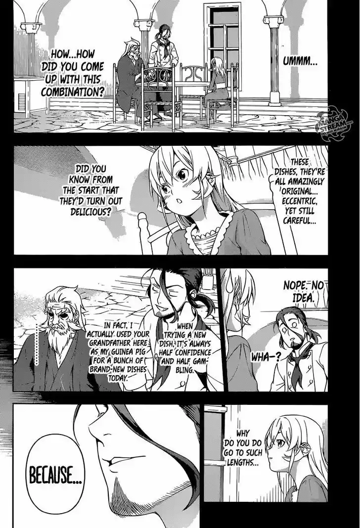 Shokugeki no Soma 170