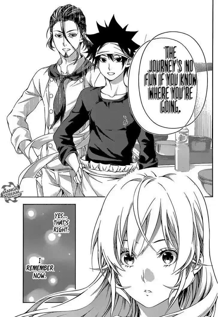 Shokugeki no Soma 170