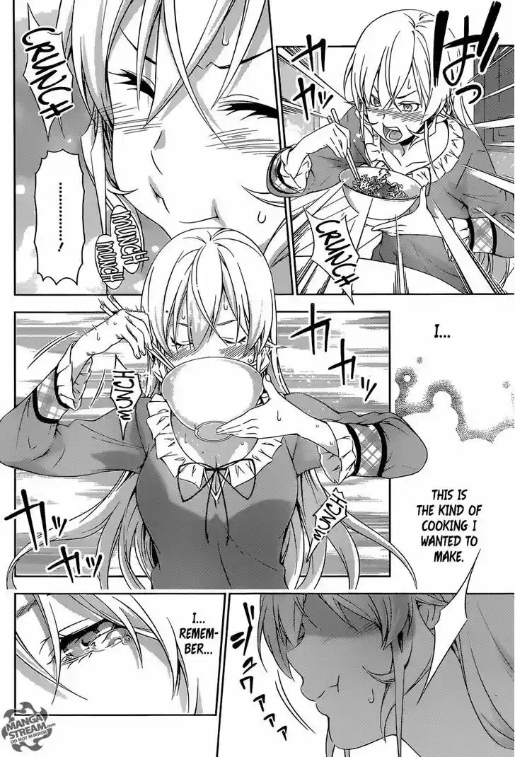 Shokugeki no Soma 170