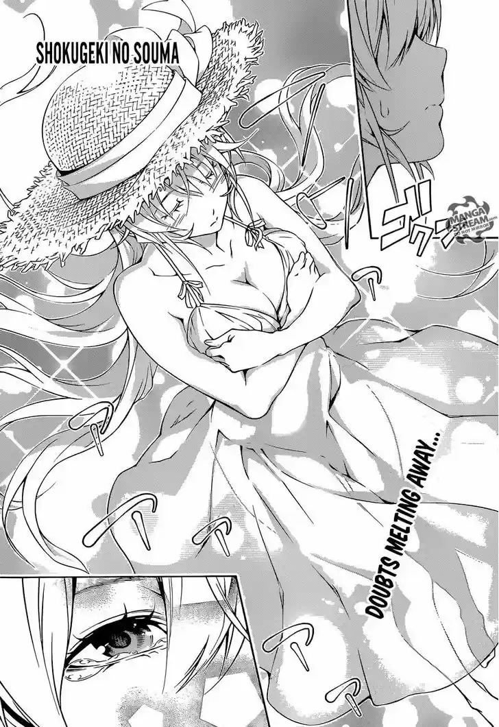 Shokugeki no Soma 171