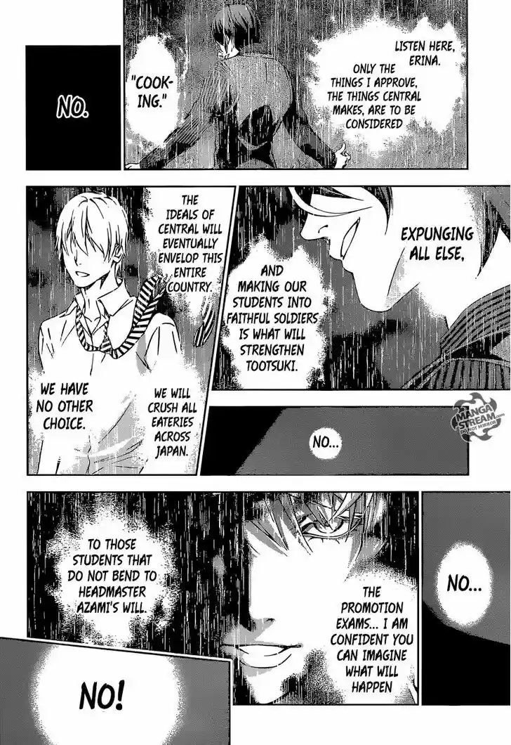 Shokugeki no Soma 171