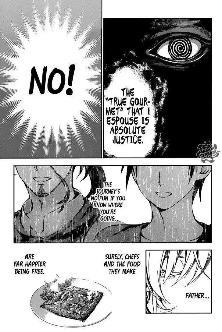 Shokugeki no Soma 171