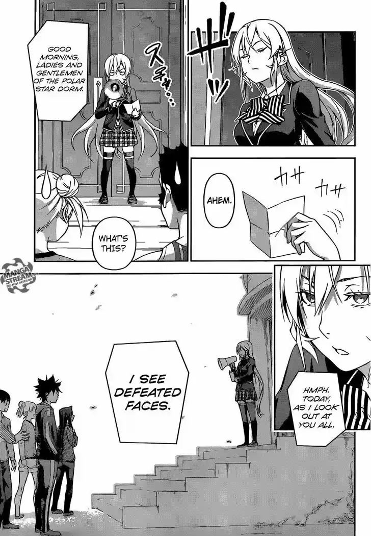 Shokugeki no Soma 171