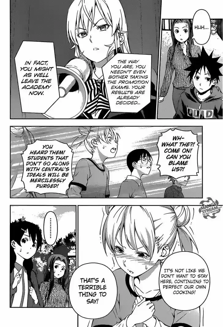 Shokugeki no Soma 171