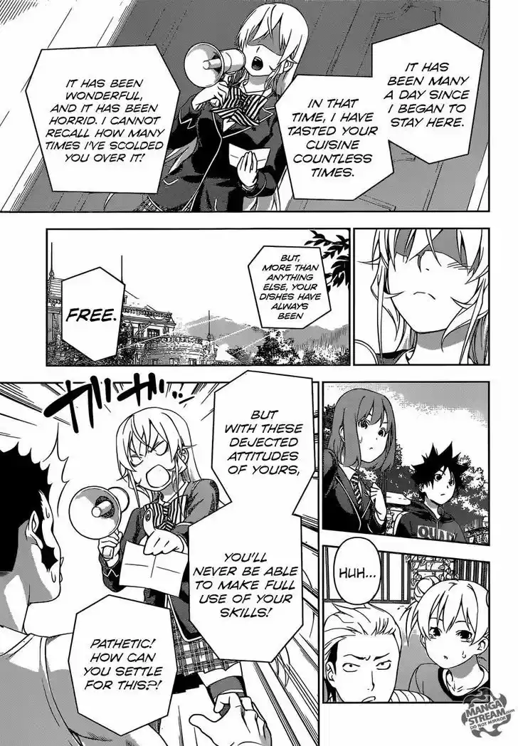 Shokugeki no Soma 171