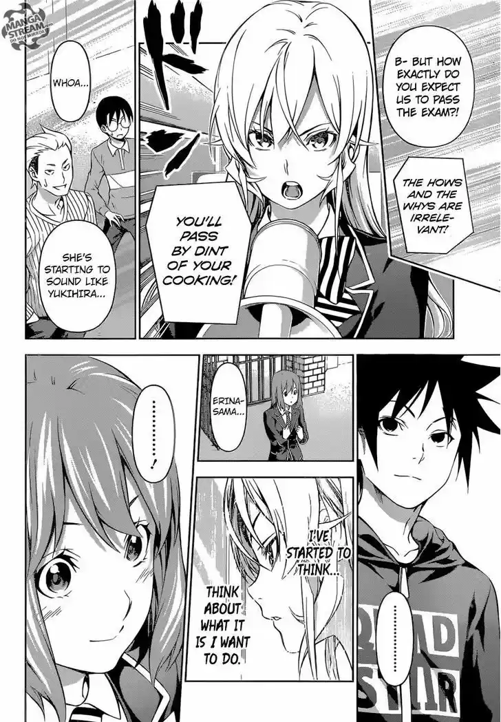 Shokugeki no Soma 171