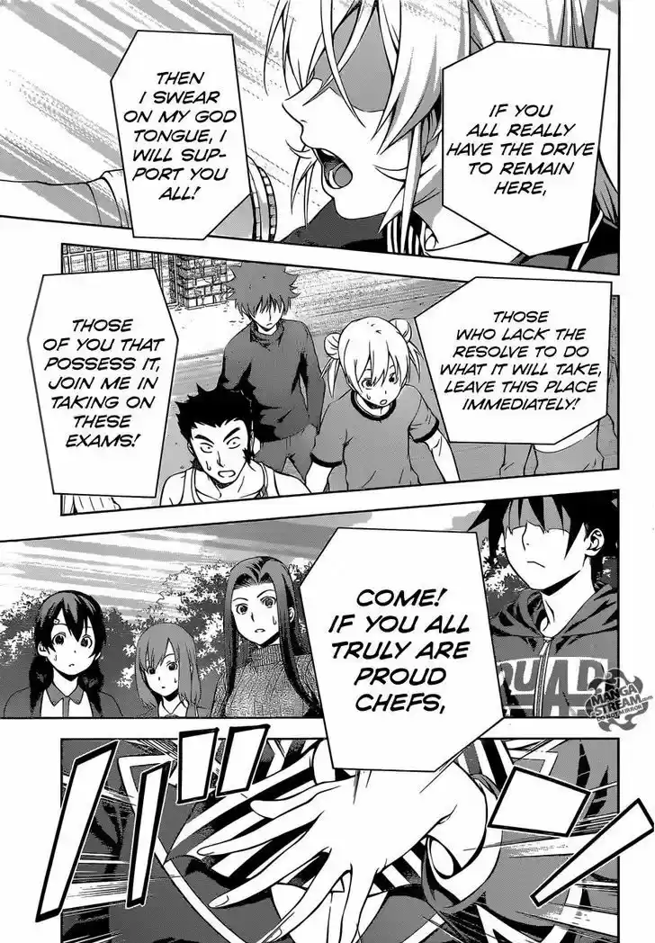 Shokugeki no Soma 171