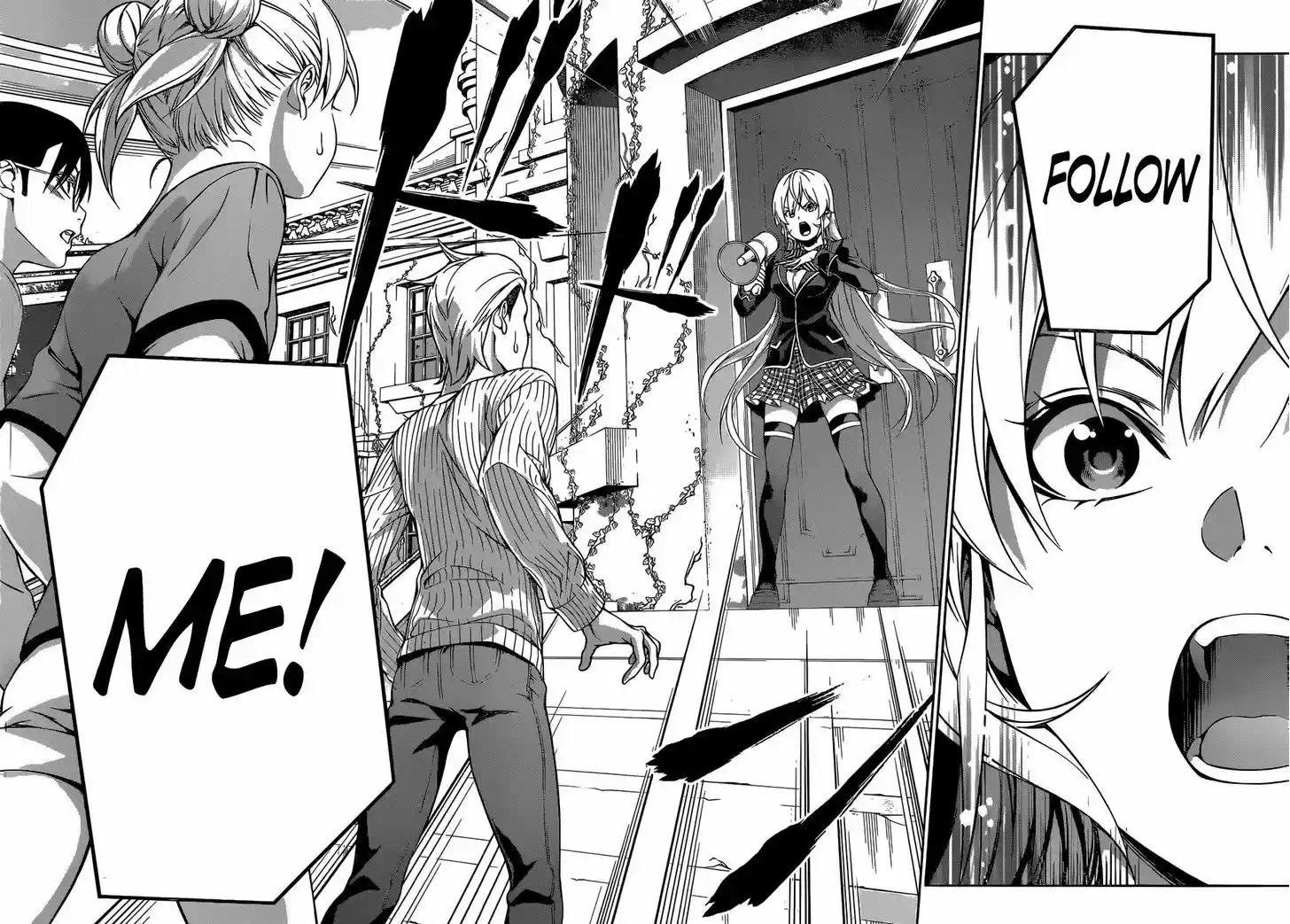 Shokugeki no Soma 171