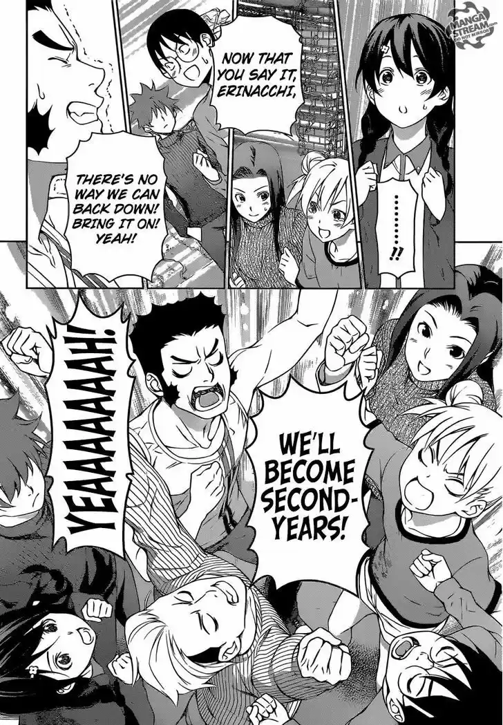 Shokugeki no Soma 171