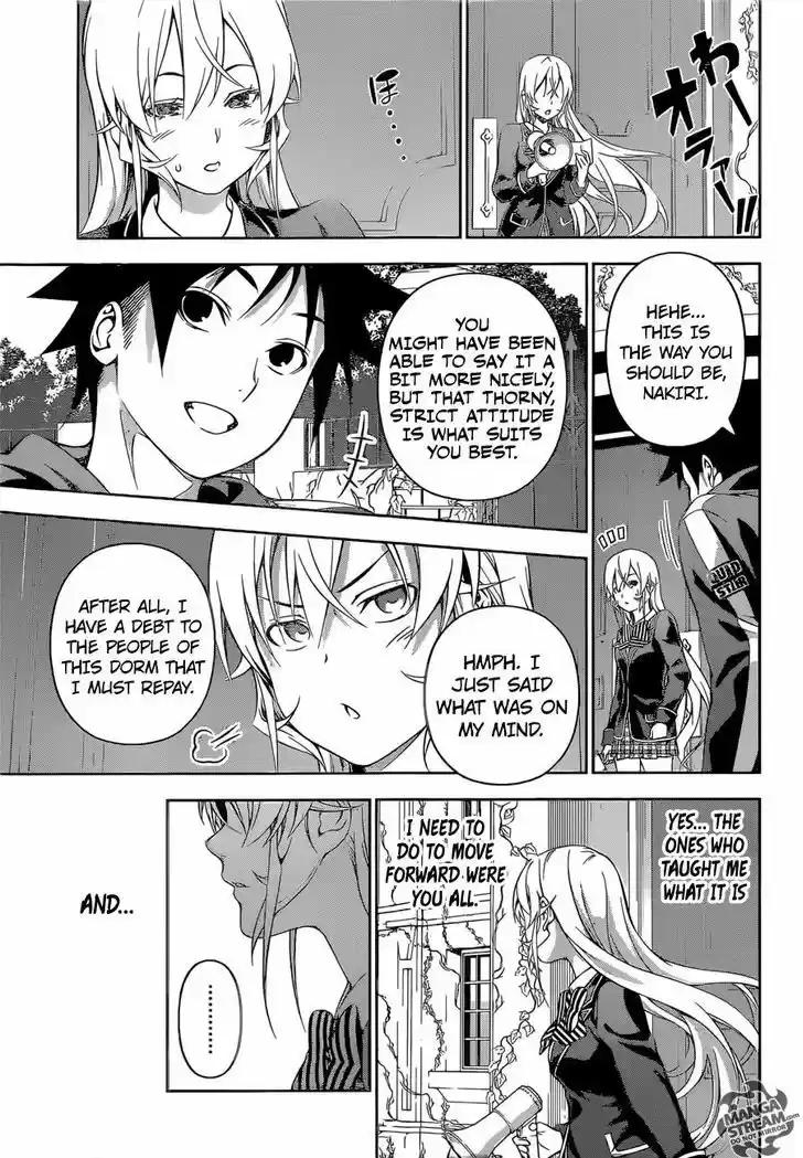 Shokugeki no Soma 171