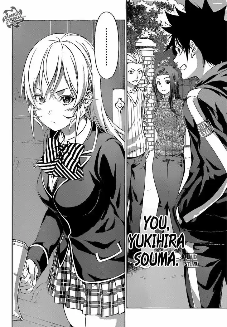 Shokugeki no Soma 171