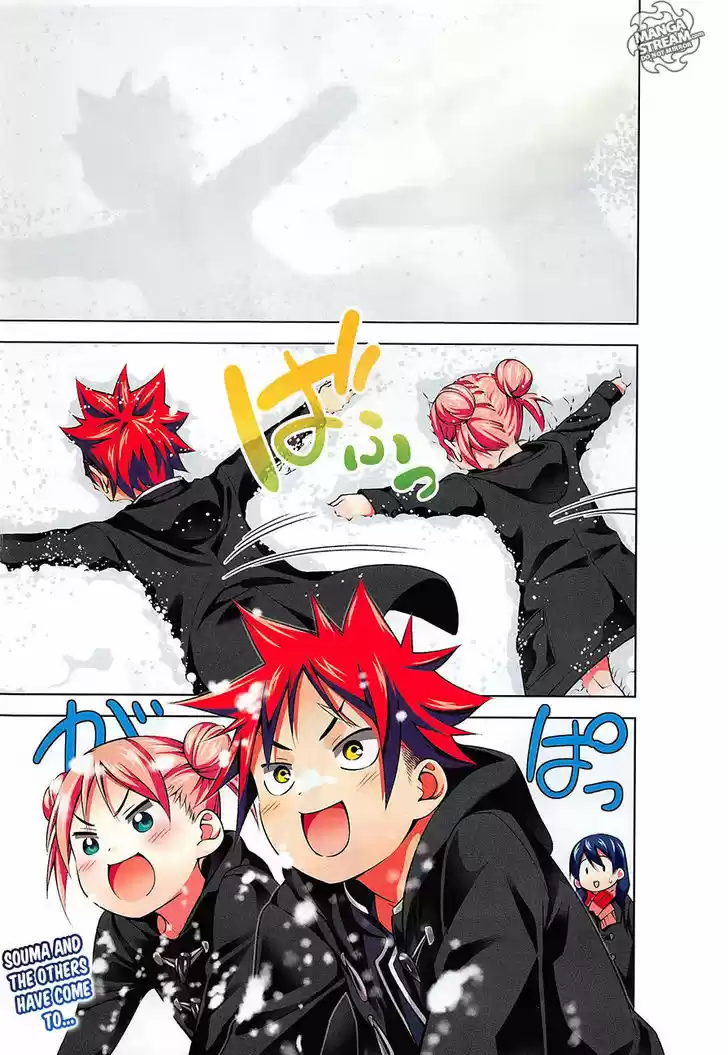 Shokugeki no Soma 172