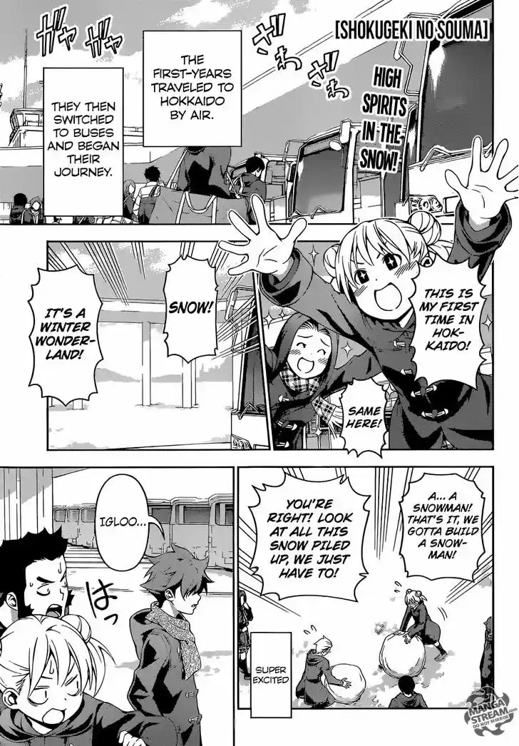 Shokugeki no Soma 172