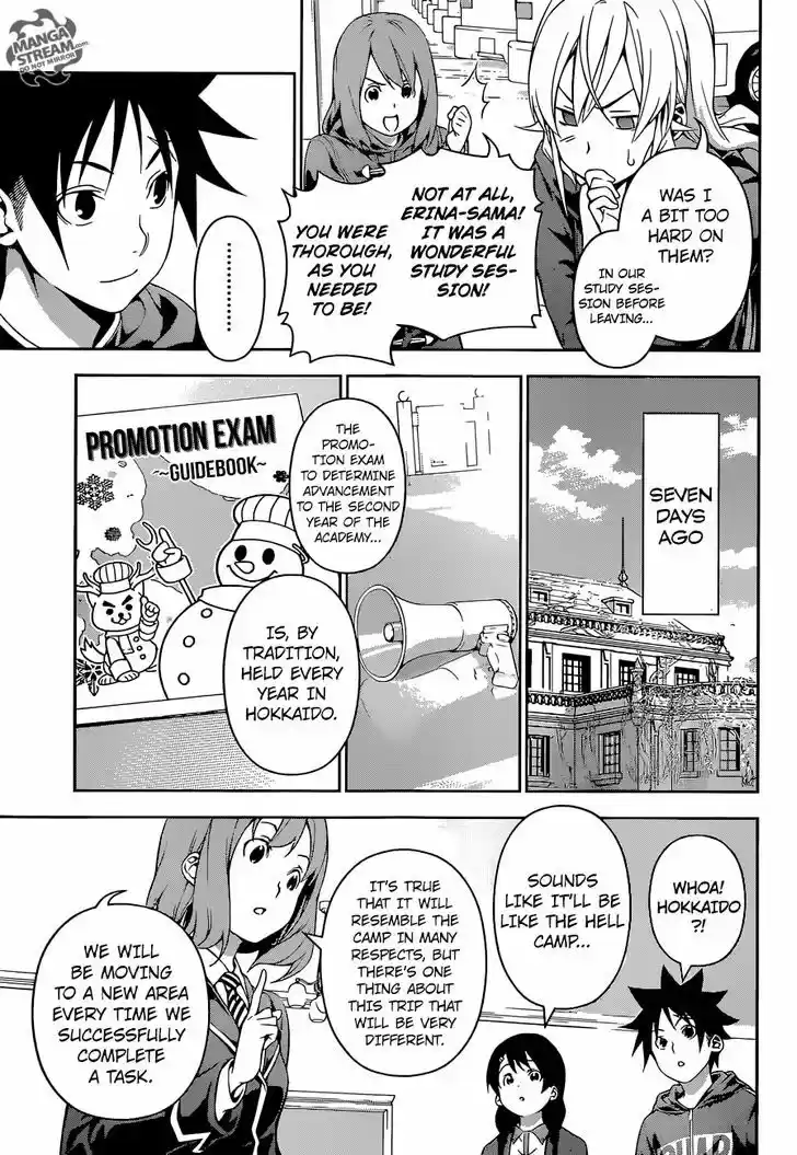 Shokugeki no Soma 172