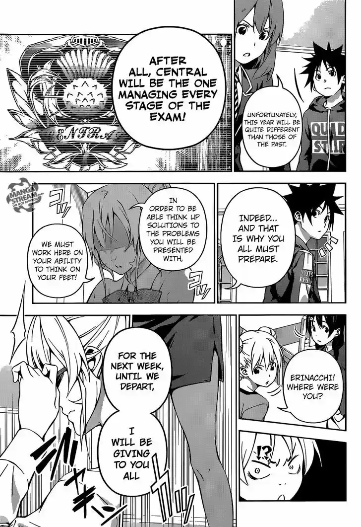 Shokugeki no Soma 172