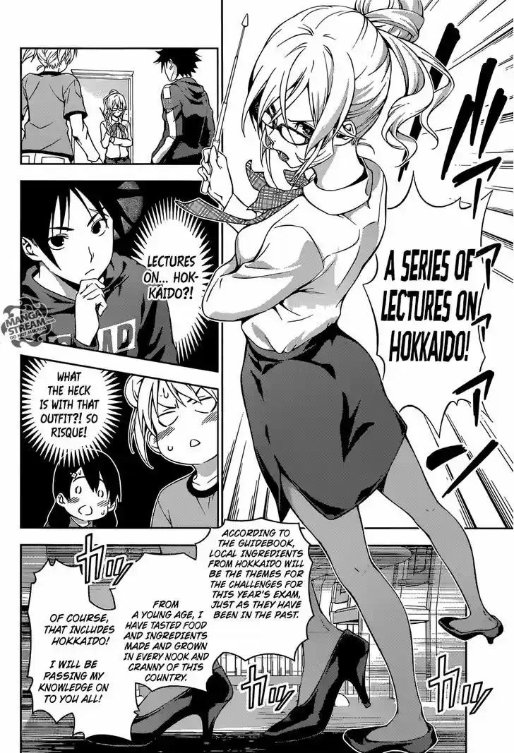 Shokugeki no Soma 172
