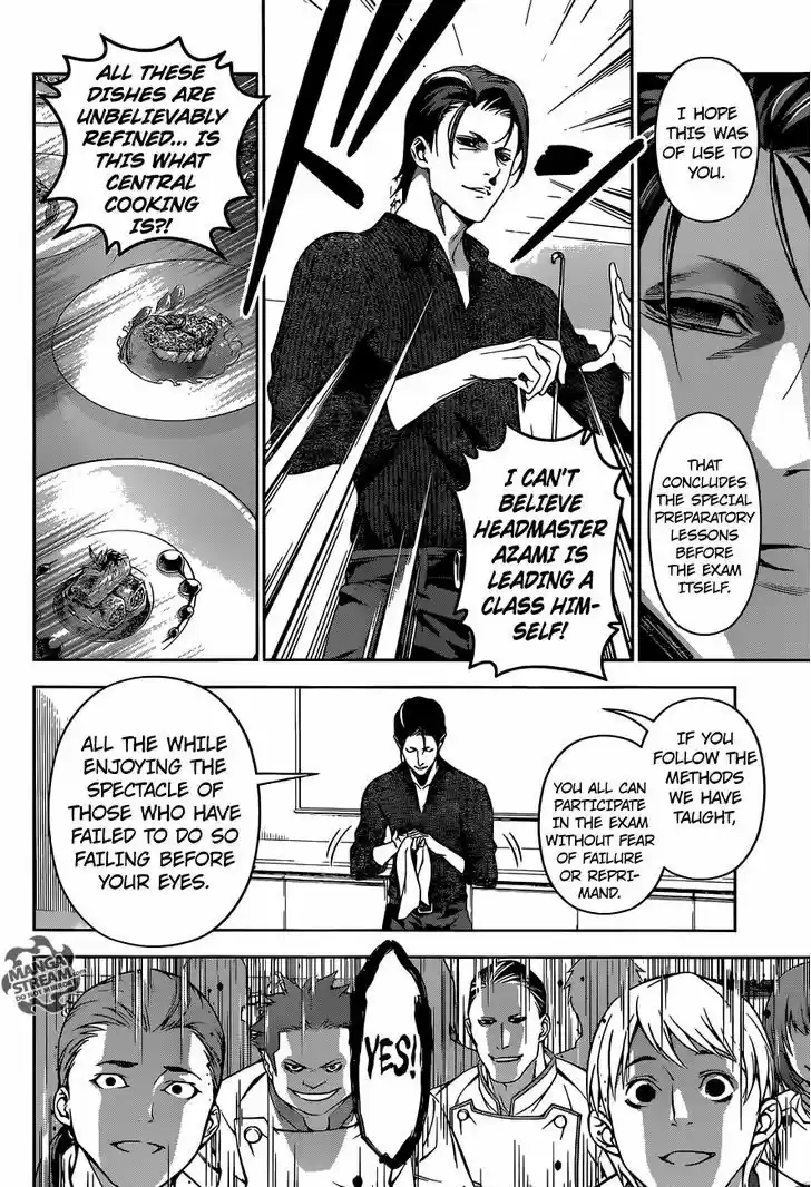 Shokugeki no Soma 172