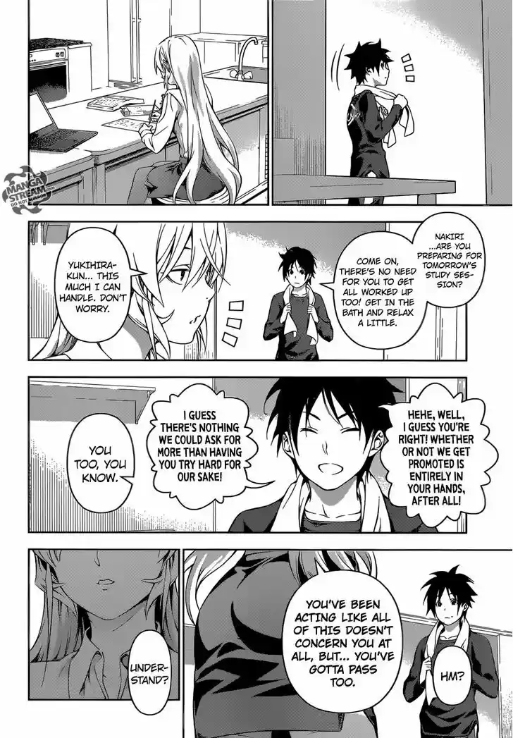 Shokugeki no Soma 172