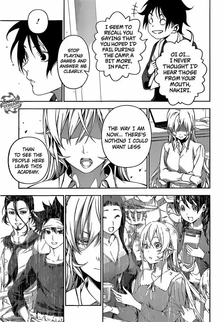Shokugeki no Soma 172