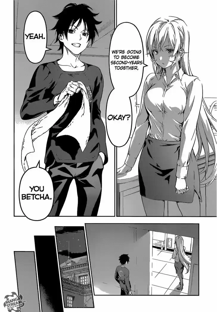 Shokugeki no Soma 172