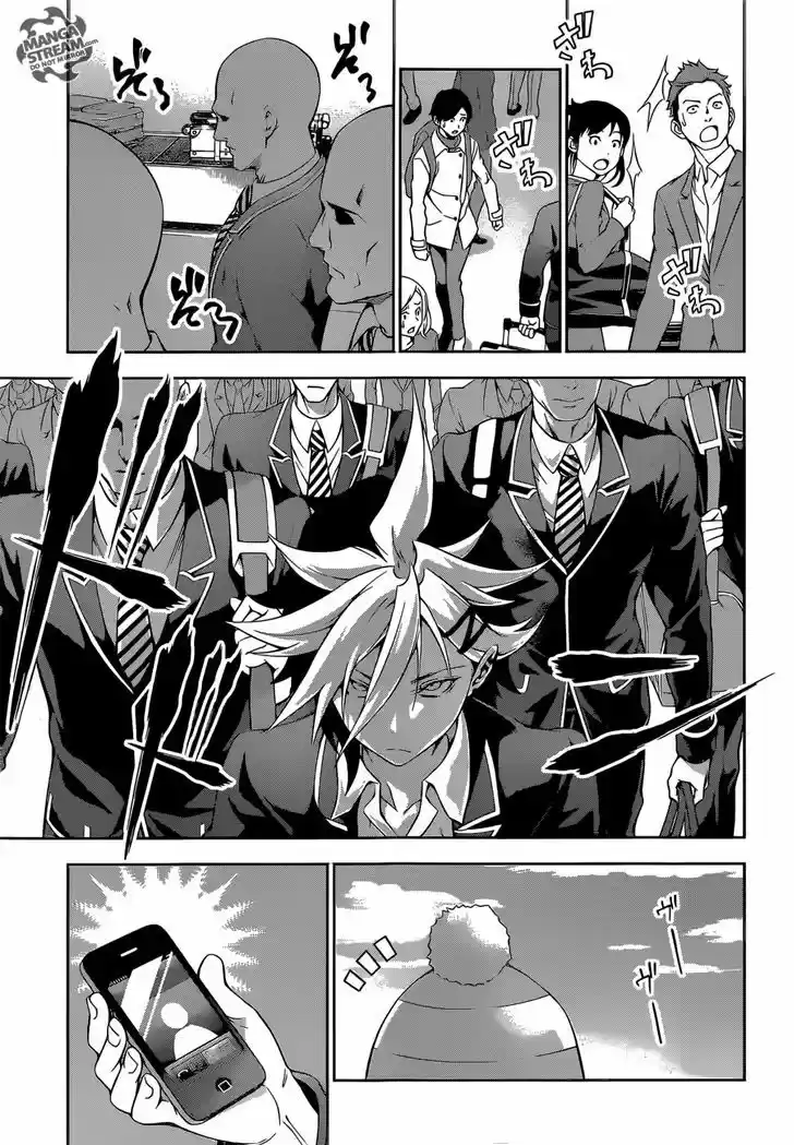 Shokugeki no Soma 172