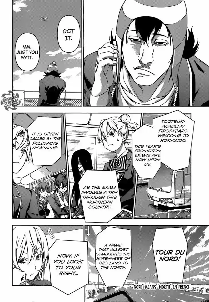 Shokugeki no Soma 172